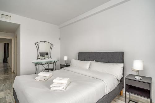 Magnificent Apartment On First Line Golf Cabopino M5