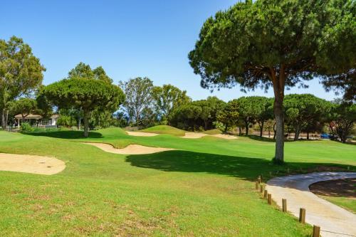 Magnificent Apartment On First Line Golf Cabopino M5