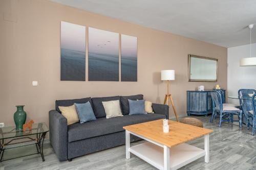 Magnificent Apartment On First Line Golf Cabopino M5