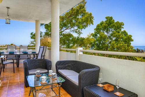Magnificent Apartment On First Line Golf Cabopino M5