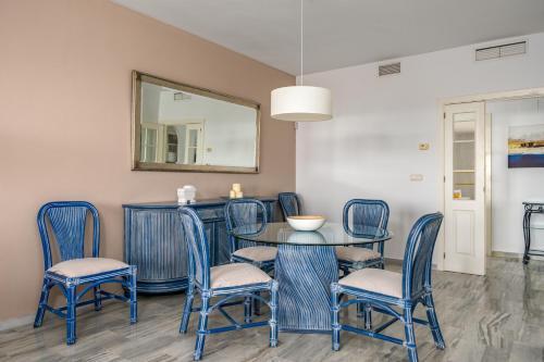 Magnificent Apartment On First Line Golf Cabopino M5