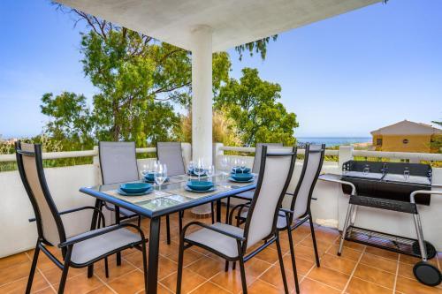 Magnificent Apartment On First Line Golf Cabopino M5