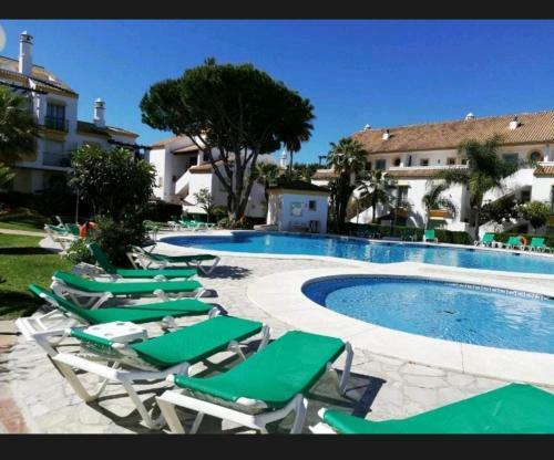 Apartamento �tico Marbella- D�plex Penthouse Cabopino