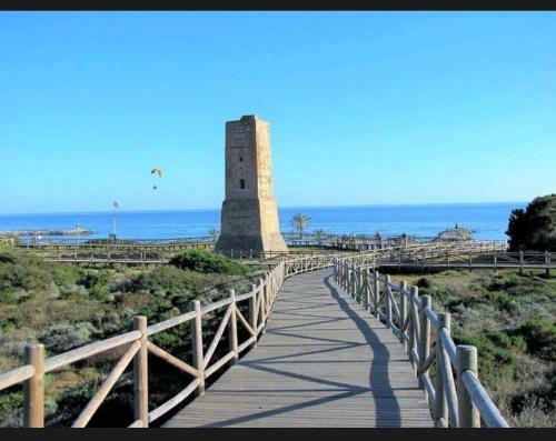 Apartamento �tico Marbella- D�plex Penthouse Cabopino