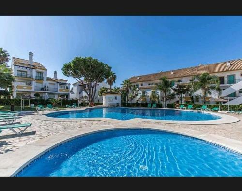 Apartamento �tico Marbella- D�plex Penthouse Cabopino