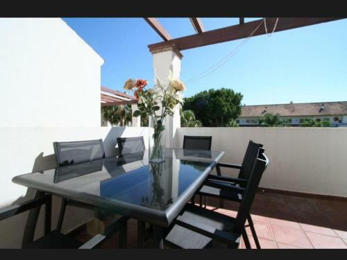 Apartamento �tico Marbella- D�plex Penthouse Cabopino
