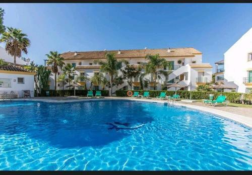 Apartamento �tico Marbella- D�plex Penthouse Cabopino