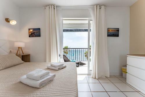 Apartamento Sea Front Beach House Micaela G