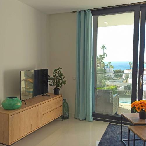 Casa Del Sol, La Paloma Beach Apartment With Pool