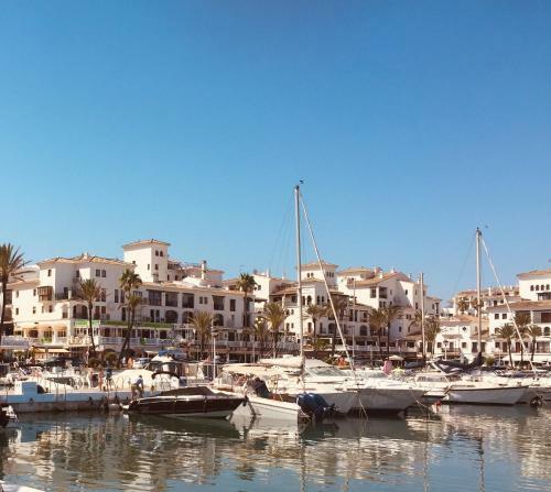Casa Del Sol, La Paloma Beach Apartment With Pool