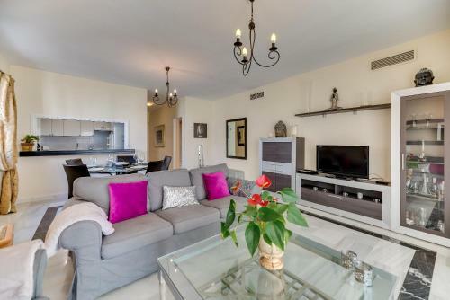 Apartamento Puerto Banus2 Beachfront And Pools