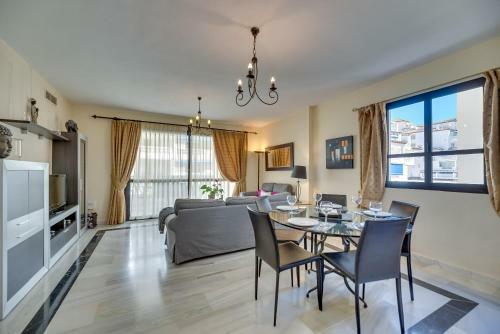 Apartamento Puerto Banus2 Beachfront And Pools
