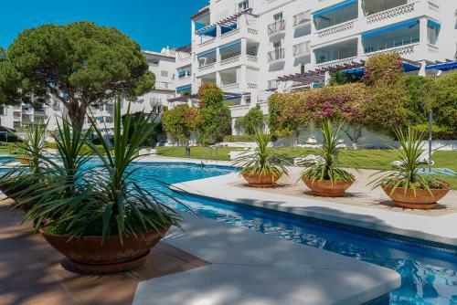 Apartamento Puerto Banus2 Beachfront And Pools