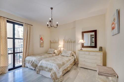 Apartamento Puerto Banus2 Beachfront And Pools