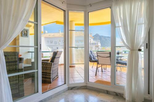 Apartamento Great Views, Large Terrace & Walking Distance