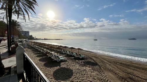 Apartamento El Pisito Sand, A 700 Metros Del Casco Antiguo