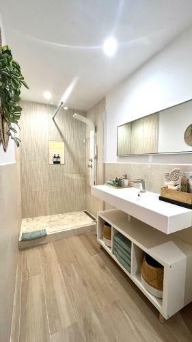 Apartamento El Pisito Sand, A 700 Metros Del Casco Antiguo