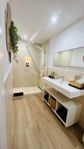 Apartamento El Pisito Sand, A 700 Metros Del Casco Antiguo