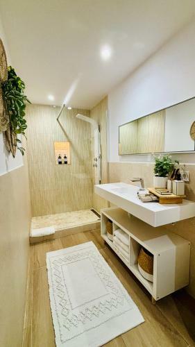 Apartamento El Pisito Sand, A 700 Metros Del Casco Antiguo