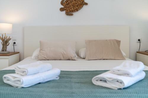 Apartamento On The Beach Sea View Patricia 132