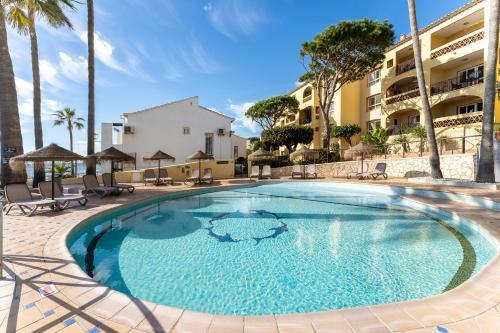 Apartamento On The Beach Sea View Patricia 132