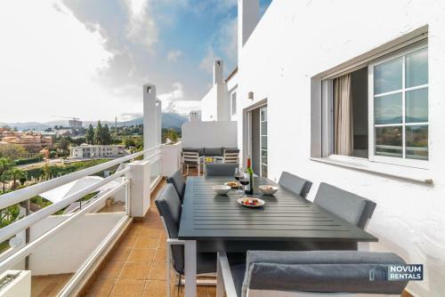 Apartamento Sunlit 2 Bdrm Apt With View In Centro Plaza