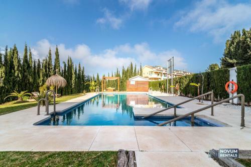 Apartamento Sunlit 2 Bdrm Apt With View In Centro Plaza