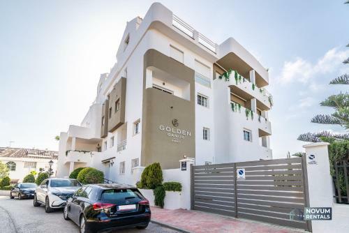 Apartamento Sunlit 2 Bdrm Apt With View In Centro Plaza