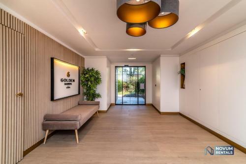 Apartamento Sunlit 2 Bdrm Apt With View In Centro Plaza