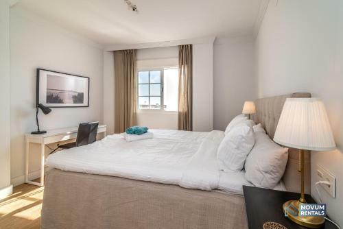 Apartamento Sunlit 2 Bdrm Apt With View In Centro Plaza