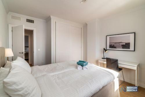 Apartamento Sunlit 2 Bdrm Apt With View In Centro Plaza