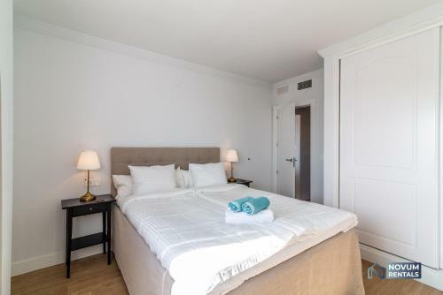 Apartamento Sunlit 2 Bdrm Apt With View In Centro Plaza