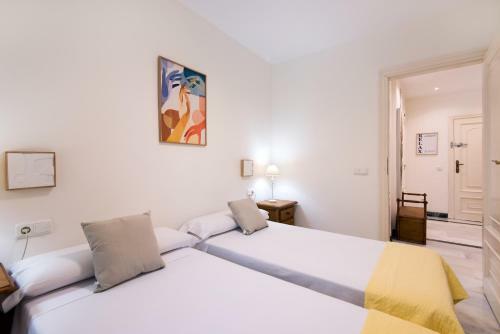 Apartamento Rentandhomes Beachfront Marbella Center