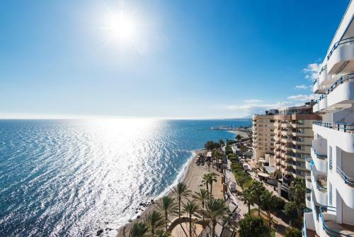Apartamento Rentandhomes Beachfront Marbella Center