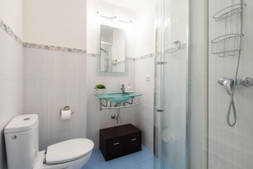 Apartamento Rentandhomes Beachfront Marbella Center