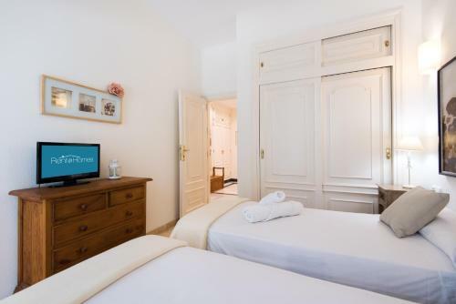 Apartamento Rentandhomes Beachfront Marbella Center