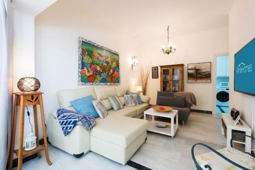 Apartamento Rentandhomes Beachfront Marbella Center
