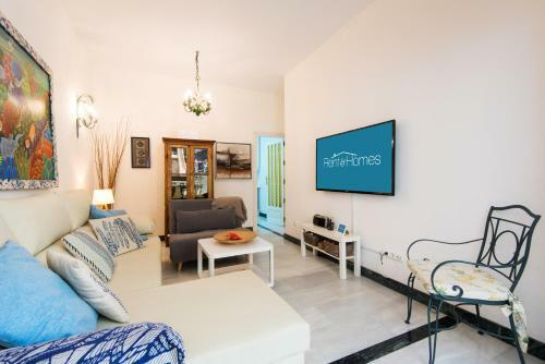 Apartamento Rentandhomes Beachfront Marbella Center