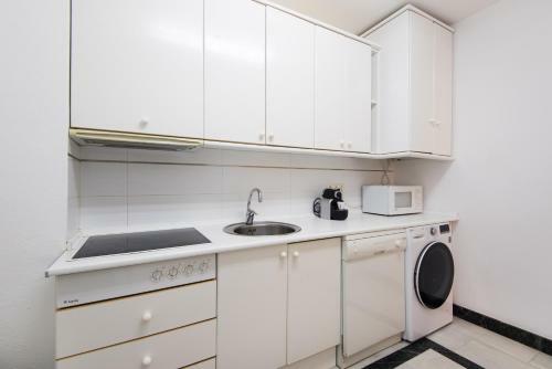 Apartamento Rentandhomes Beachfront Marbella Center