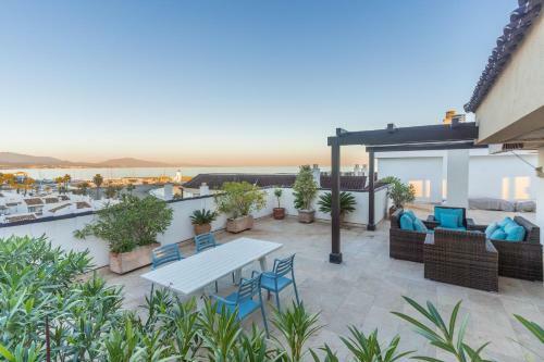 Apartamento Marina Castillo Penthouse