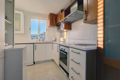 Apartamento Bright Nordic Style Penthouse In Beachside Resort