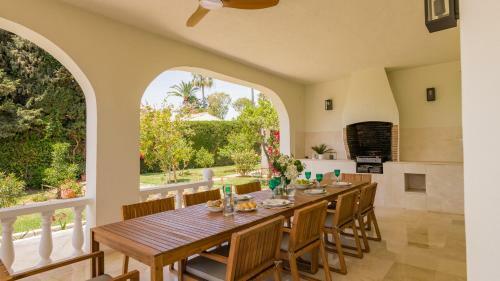 Villa La Concha, Nagueles, Marbella