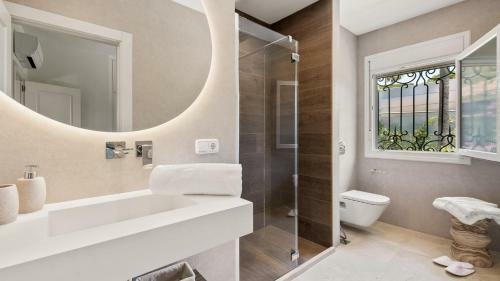 Villa La Concha, Nagueles, Marbella
