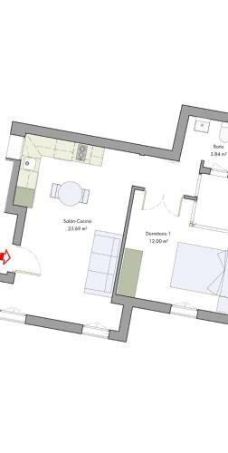 Apartamento Dreams Of Marbella
