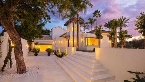 Villa Paris, Frontline Golf, Nueva Andalucia