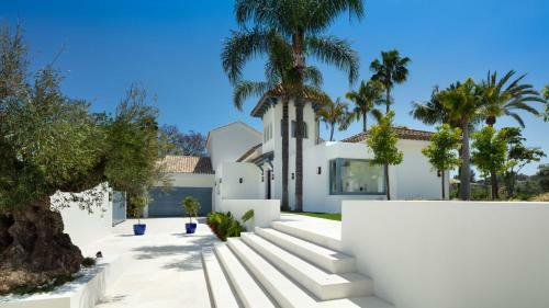Villa Paris, Frontline Golf, Nueva Andalucia