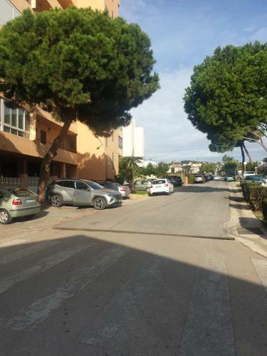 Precioso Estudio Con Piscina A 200m Del Mar