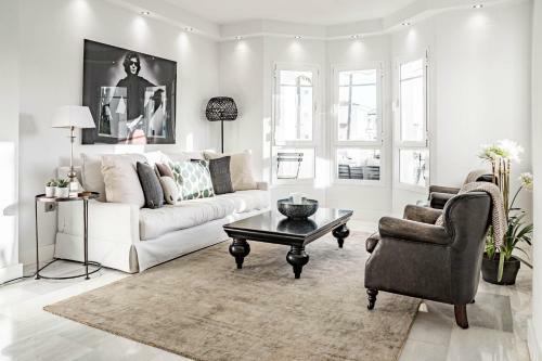 Apartamento Lnm76- Luxury Large Flat Close To Puerto Banus