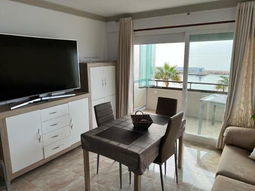 Apartamento Eden Roc I, 4-1