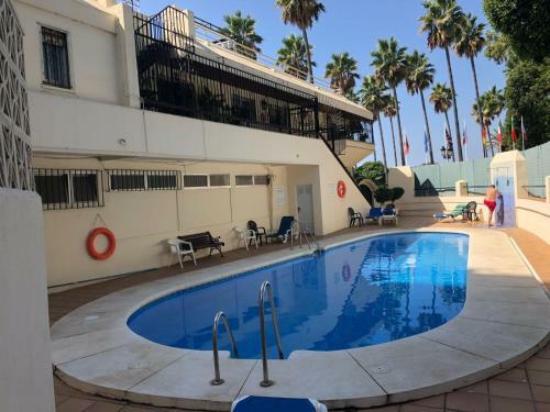 Apartamento Eden Roc I, 4-1